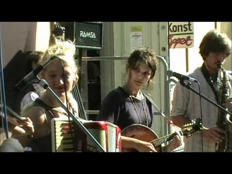 Balkan Madness - Romanijada, live @ Kulturkafeet 2011