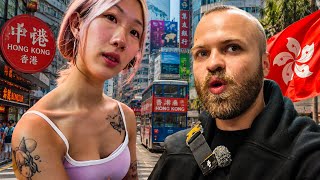 HONG KONG İlk Günden Şok Etti - Bu Videoyu İzlemeden HONG KONG’a GELMEYİN 🇭🇰 