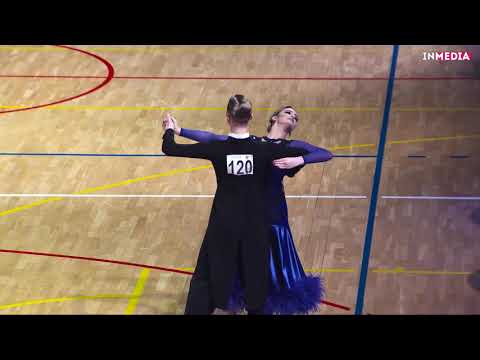 Ville Viltok - Kristel Saarkoppel | F Tango | Eesti 2019 meistrivõistlused standardtantsudes