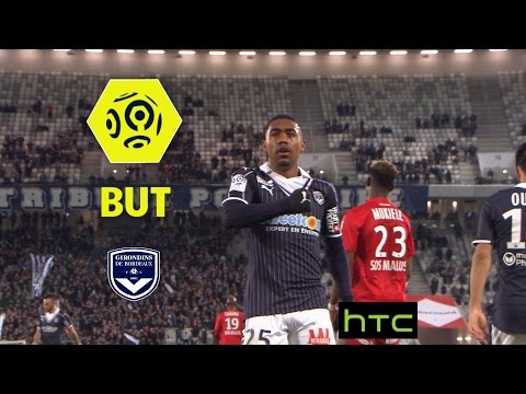But MALCOM (90' +2) / Girondins de Bordeaux - Montpellier Hérault SC (5-1) -  / 2016-17