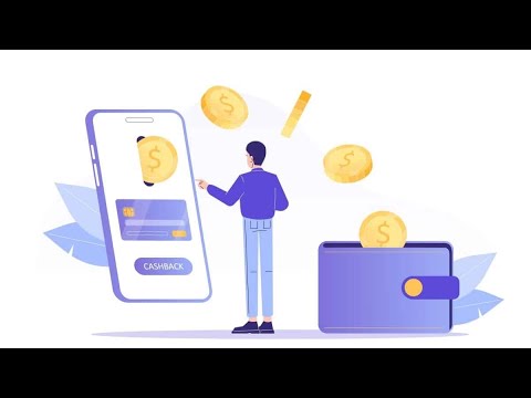 4.5% Cash Back on 80% of your purchases! : Mobile Wallet Payments