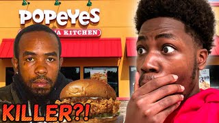He Served 22 Years In Prison Over A CHICKEN SANDWICH?!