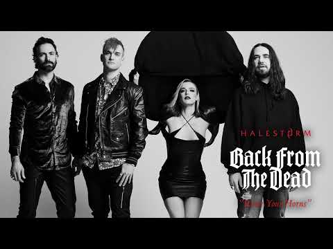 Halestorm – Raise Your Horns (Track by Track)