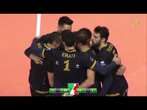 3^ giornata di ritorno: Olimpia Bergamo vs Club Italia Roma