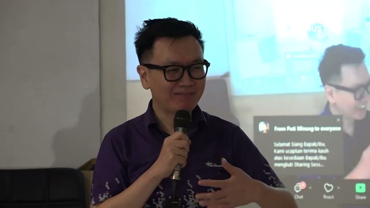 Bagaimana Garam Bisa Ubah Masa Depan?