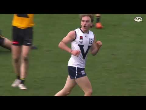 WCE Draft Pick #29 - Coby Burgiel