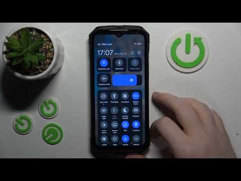 How to Enable Portable WiFi Hotspot on DOOGEE S100
