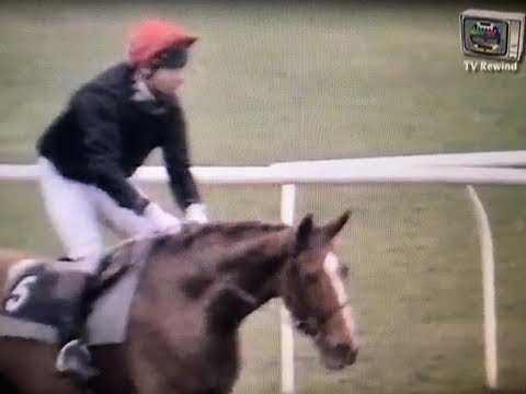 Grand National Finish - BBC 1987