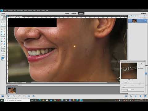 Bildbearbeitung 04 Unscharf maskieren / Photoshop / Basics
