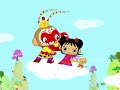 Ni Hao Kai Lan The Monkey King Song RUSSIAN