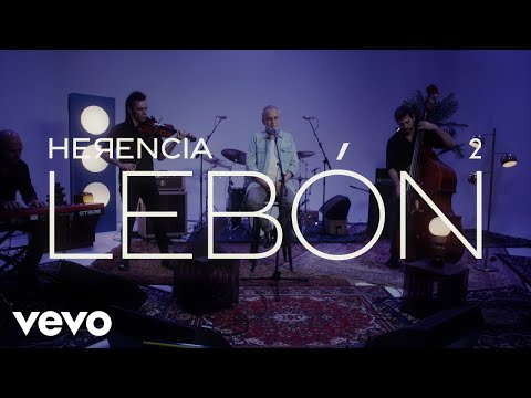 David Lebón - Herencia Lebón 2 (Official Video)