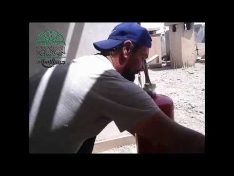 استهداف مقرات النظام في حي الرصافة في مدينة دير الزور بعبوة محلية الصنع من قبل جيش الإسلام