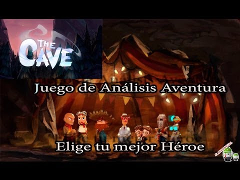 the cave android test