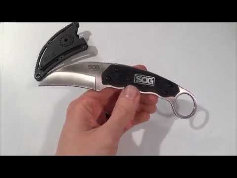 SOG Gambit (Walmart Holiday Special 2015) $20!