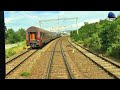 Train Backview Cluj Napoca Dej Călători Beclean Pe Someș Salva Năsăud 03 July 2020