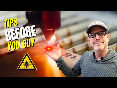 3 Tips for Laser Beginners | Watch Before Buying