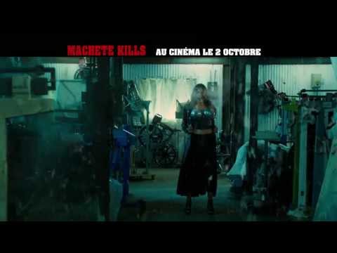 MACHETE KILLS - Spot TV n°1 - VF