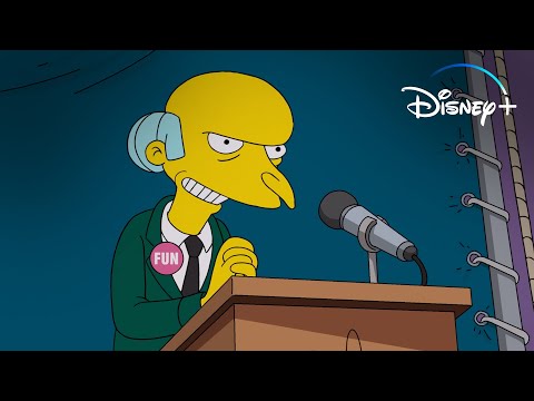 Video trailer för 32 Seasons | The Simpsons | Disney+