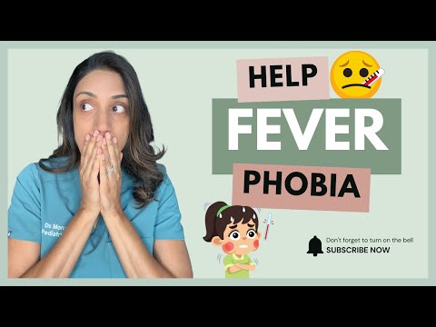 When is Your Child's Fever Too High? Doctor Explains
