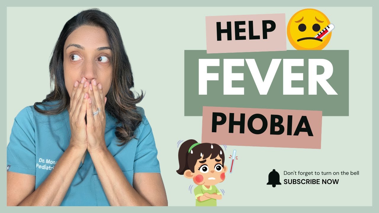 Fever in Children, Babies, and Kids - When to Worry?