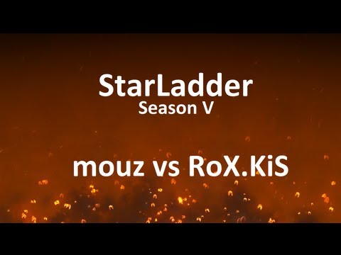 StarLadder Season V: mouz vs RoX.KiS