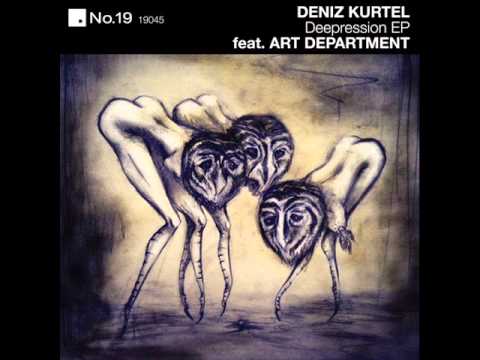 Deniz Kurtel feat. Art Department - Forgot Your Name (Original Mix)
