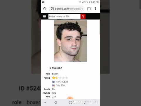 Slick Nick, Nick Kisner calls out Tyson Fury and Oleksander Usyk