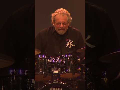 André Ceccarelli (January 5, 1946) is a French jazz drummer