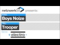 Boys Noize-Trooper [NEW]