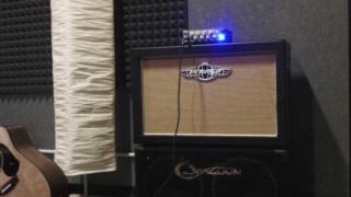 Video thumbnail for Dv Mark micro 50 with pedalboard test by DNA Guitar