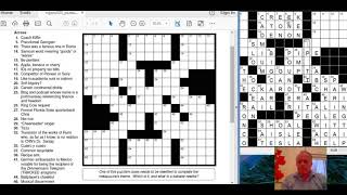 Mark Changes His Tune