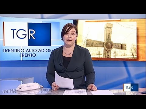 Si combatteva qui! I Monti Carpazi. TGR Trentino Alto Adige 24 aprile 2022