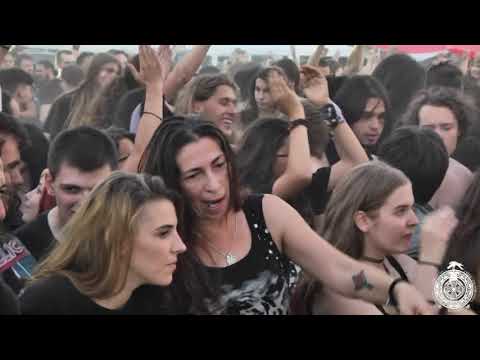 AN THEOS - Live at Celtic Transilvania IV