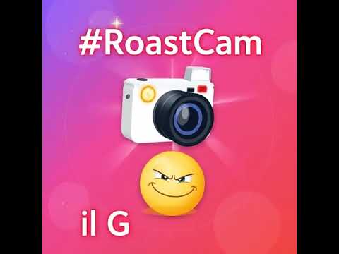 RoastCam - The AI ​​Judge
