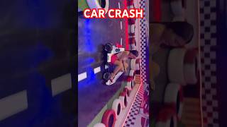 Thai Girl & Her Biggest Car Accident 😆😅😰 #gocart #pattaya #thailand
