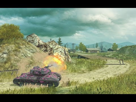 B-C 25t - 7600+ Dmg - 3 Kills /// Orka_KRKN