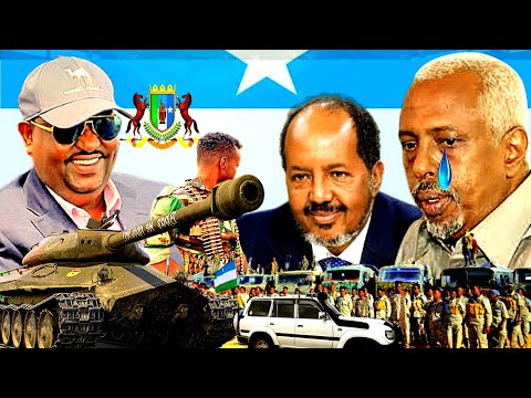 CIIDANKA PUNTLAND OO XASUUQAY ARGAGAXISADII AJANIIBTA AHEYD ISHII BUKTAAY KU BIKAACSO KUWII KAXUMAA