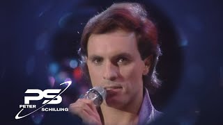 Peter Schilling - Terra Titanic (Superhitparade: Hits des Jahres, 17.01.1985)