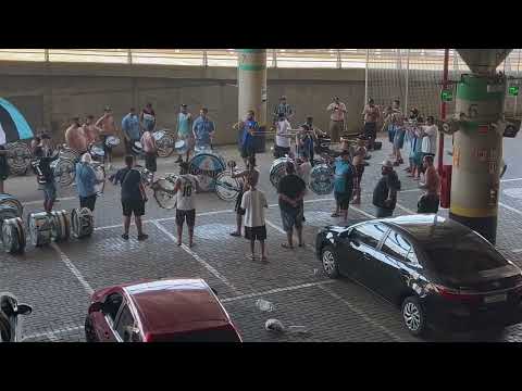 Ensaio Banda da Geral 22/01/2022