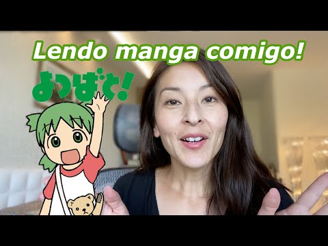 YOTSUBATO!?Capítulo 1/parte 1??Lendo mangá comigo!