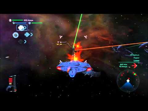 Star Trek Legacy: The Defiant Class