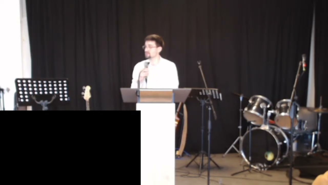 Que faut-il pour être comblé ? (Colossiens 2.8-15)