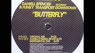 Daniell Spencer & Funky Transport - Butterfly (Original Mix)