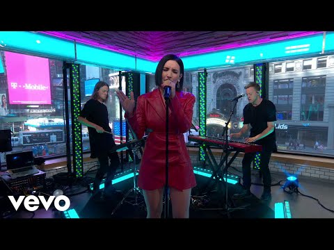 SHAED - Trampoline (Live From GMA)