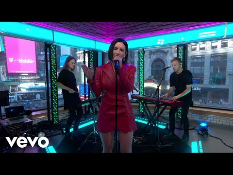SHAED - Trampoline (Live From GMA) (Official)