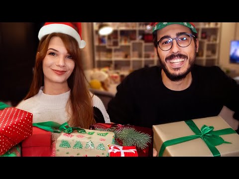 APRIAMO i regali di NATALE (in ritardo)!