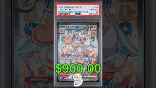 Top 10 Graded Chaos Rising Pokemon Cards!