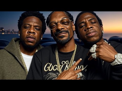 Dynasty Drive | Jay-Z, Gucci Mane & Snoop Dogg
