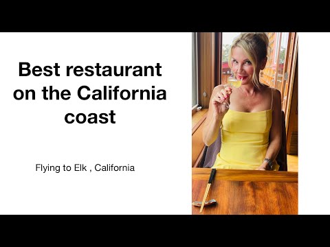What it’s like to eat at the best restaurant on the California Coast, Michelin 2 Star Harbor House.