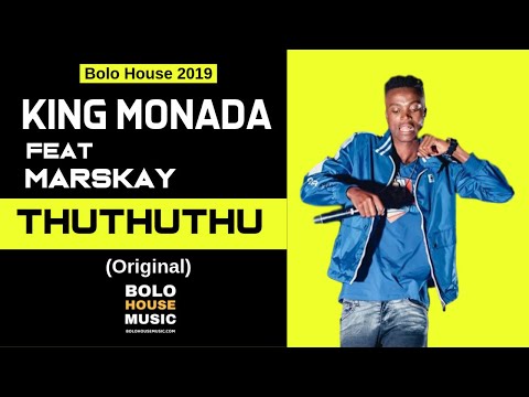 King Monada - ThuThuThu ft Marskay (New Hit 2019)